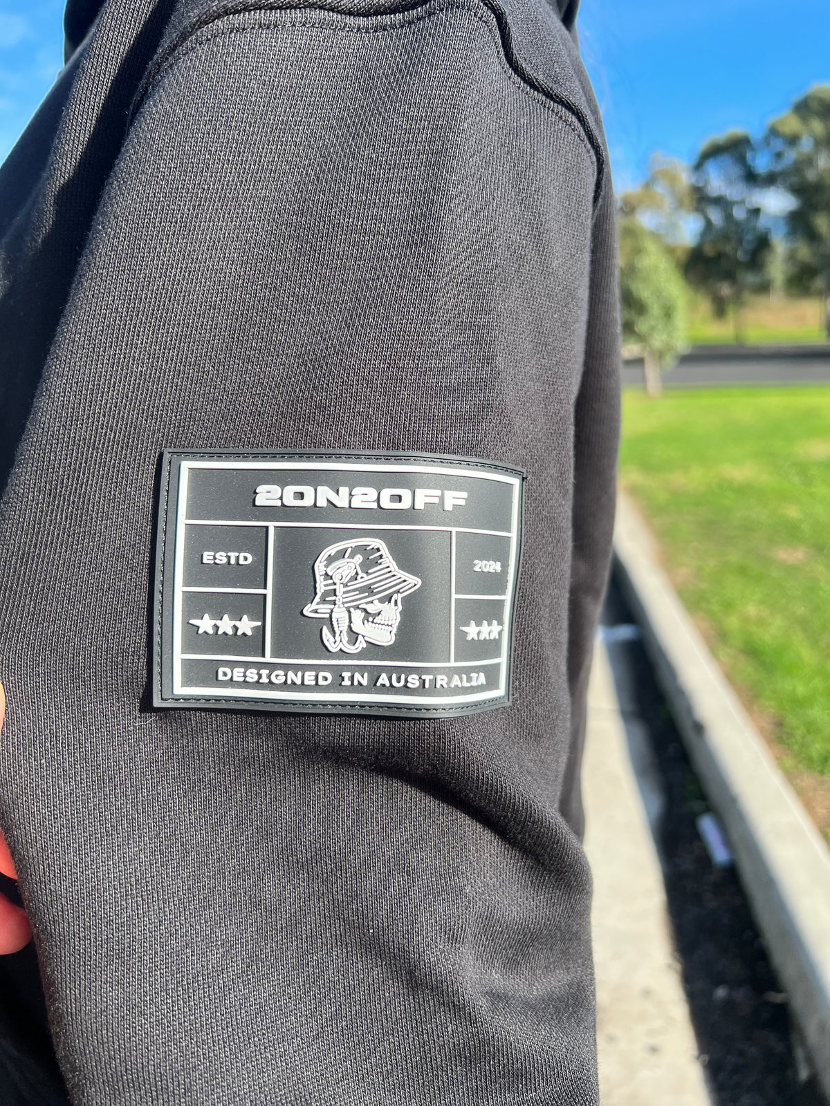 ORI HOODIE