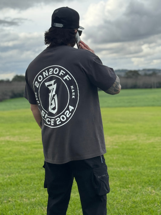 MONOGRAM TEE