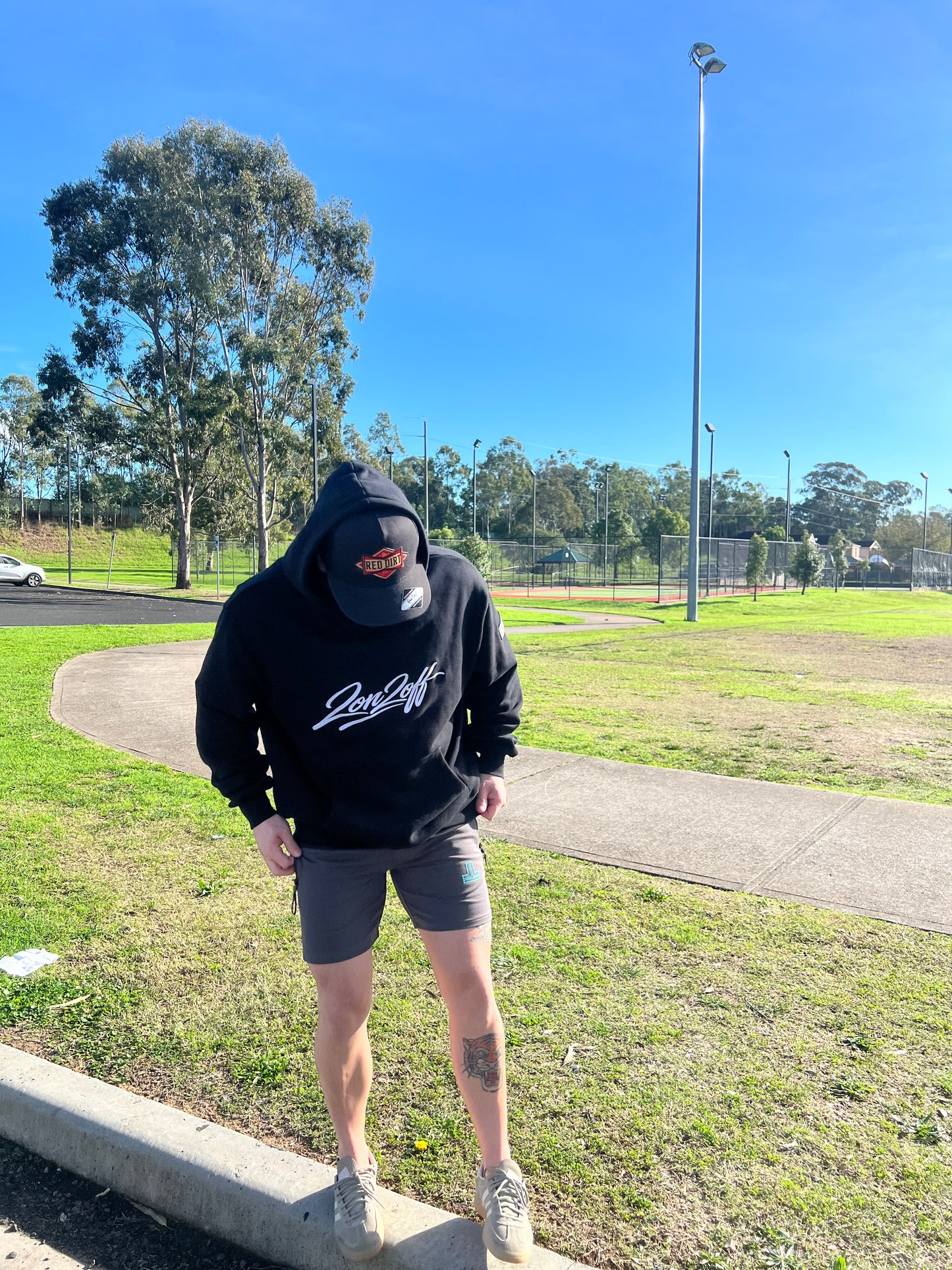 ORI HOODIE