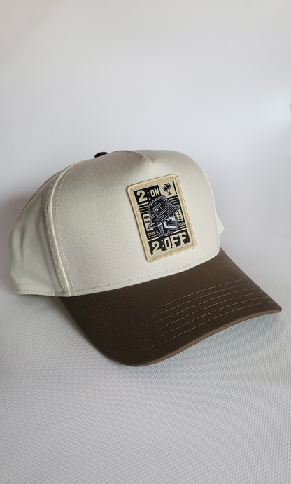 A-FRAME CAP