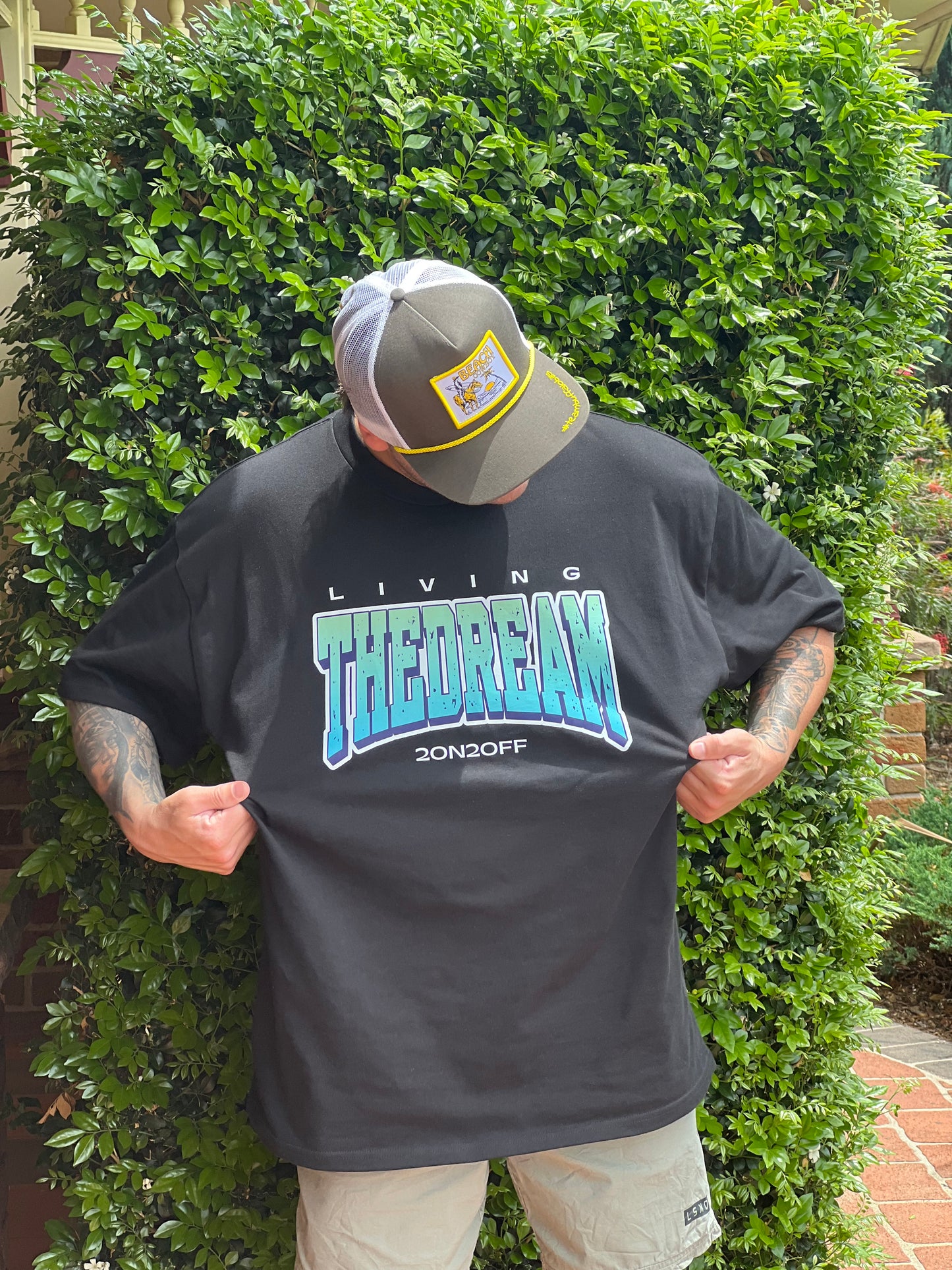 RNR TEE