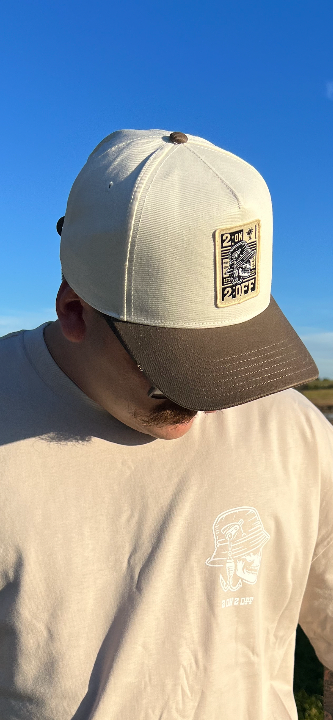 A-FRAME CAP