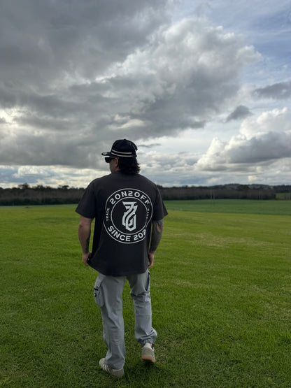 MONOGRAM TEE