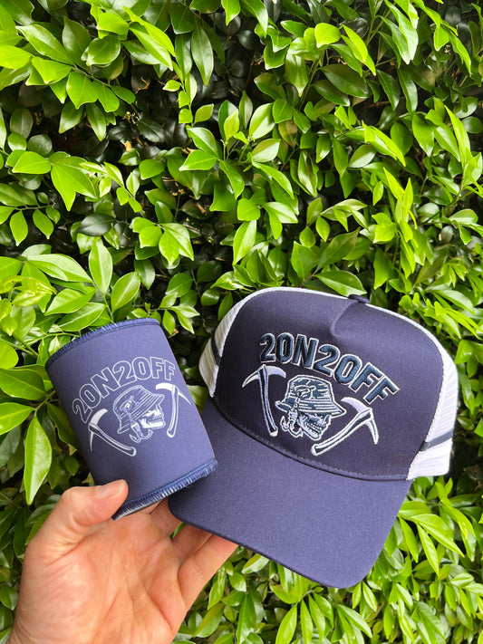 YEAH COPY CAP + COOLER