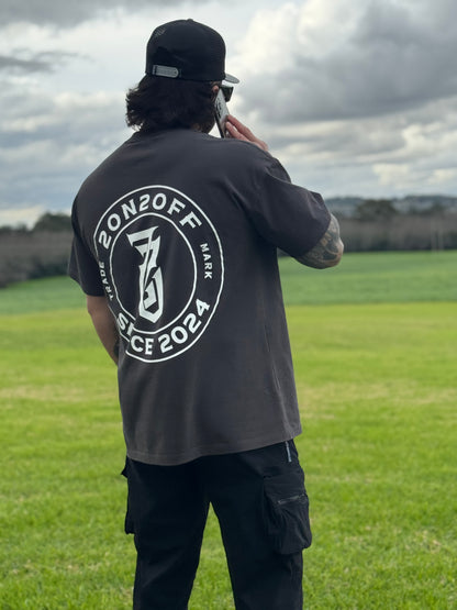 MONOGRAM TEE
