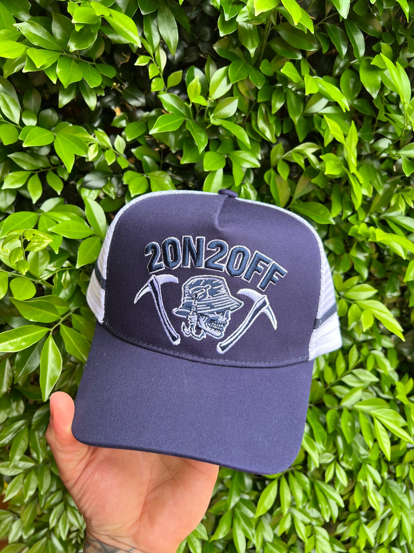 YEAH COPY CAP + COOLER