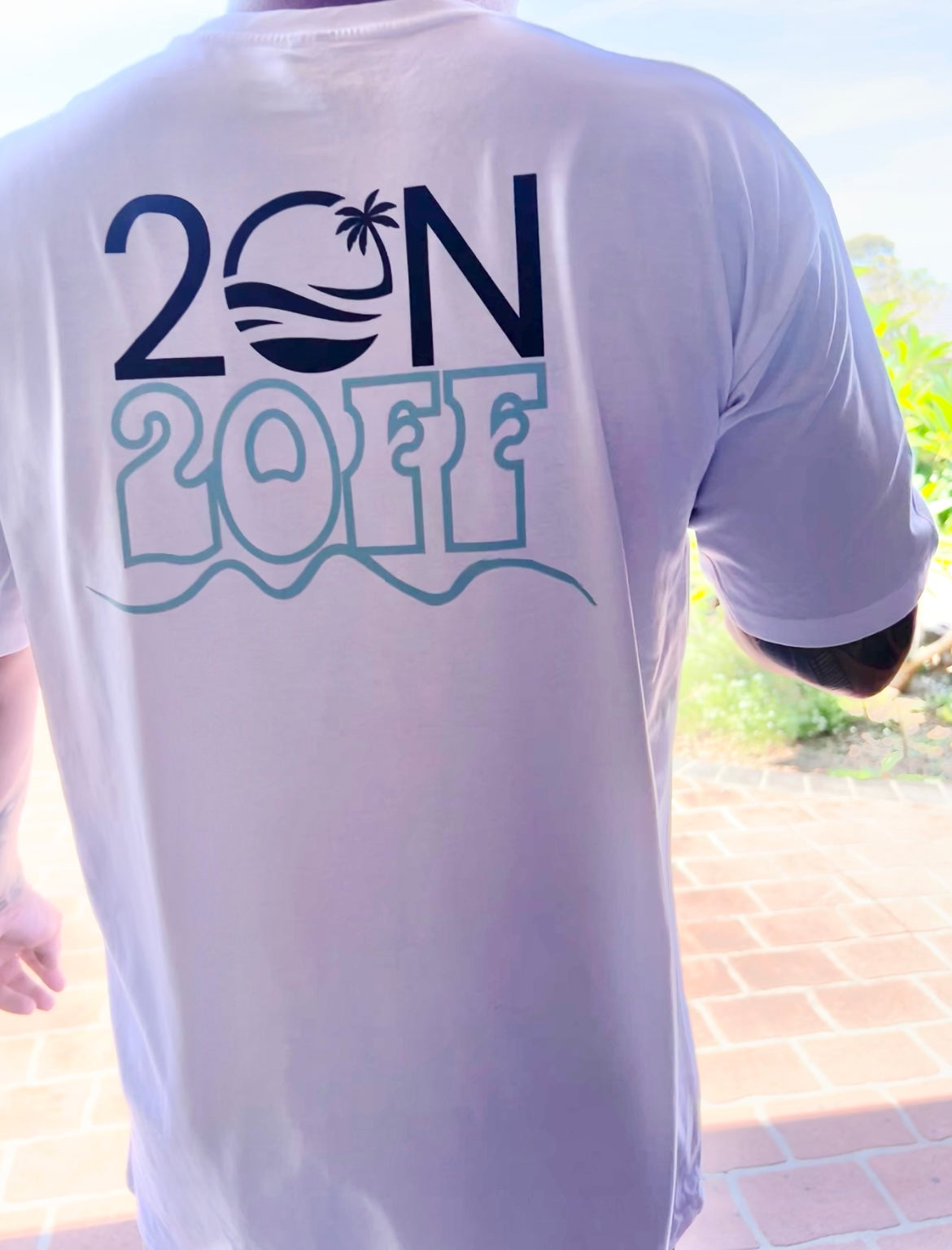 HIGH TIDE TEE