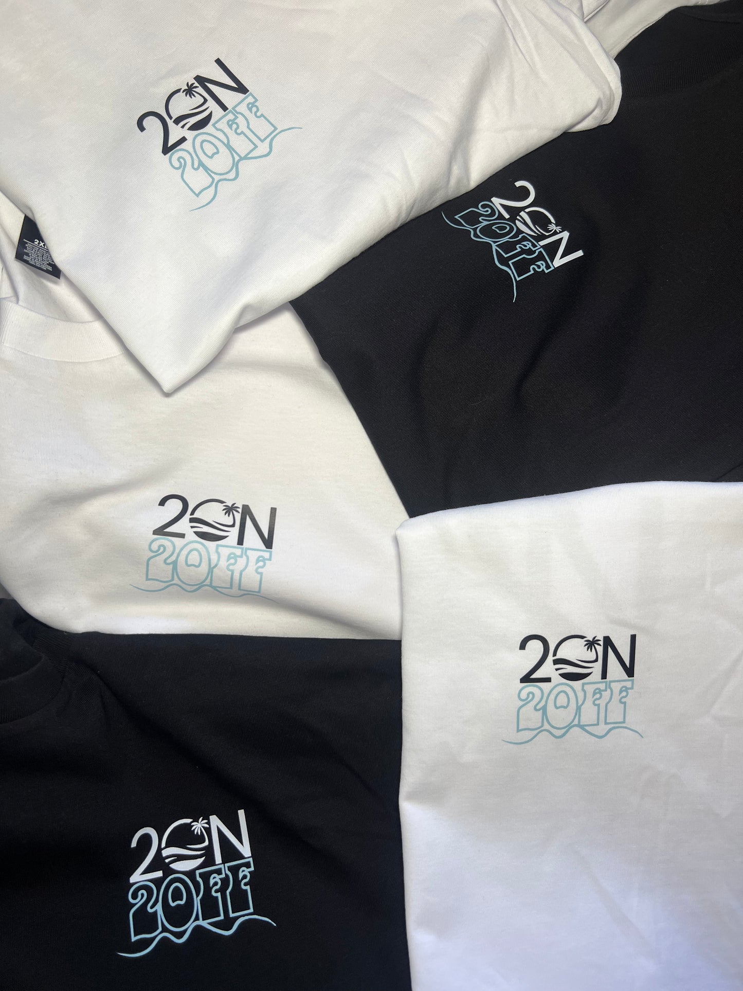 HIGH TIDE TEE